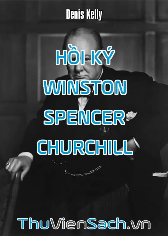 Hồi Ký Winston Spencer Churchill