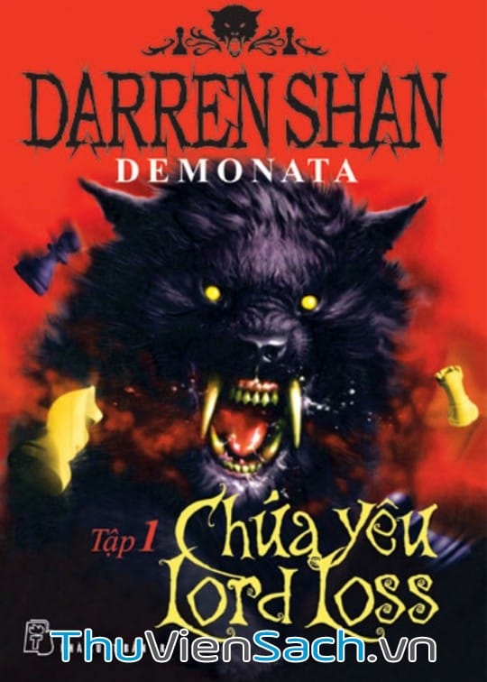 Demonata Tập 1: Chúa Yêu Lord Loss