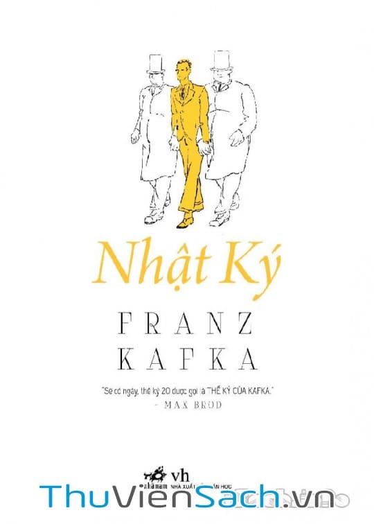 Nhật Ký Franz Kafka
