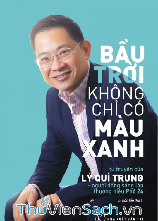 Bầu Trời Không Chỉ Có Màu Xanh