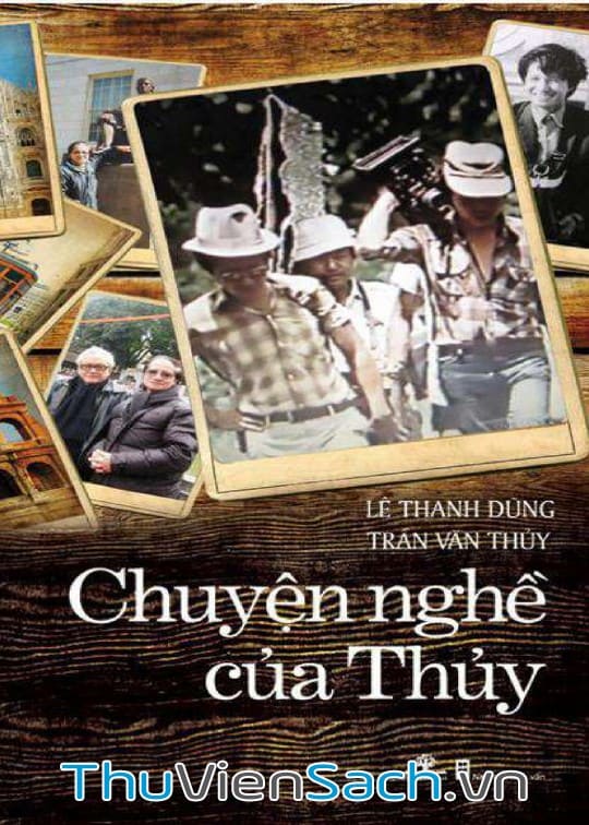 Chuyện Nghề Của Thủy