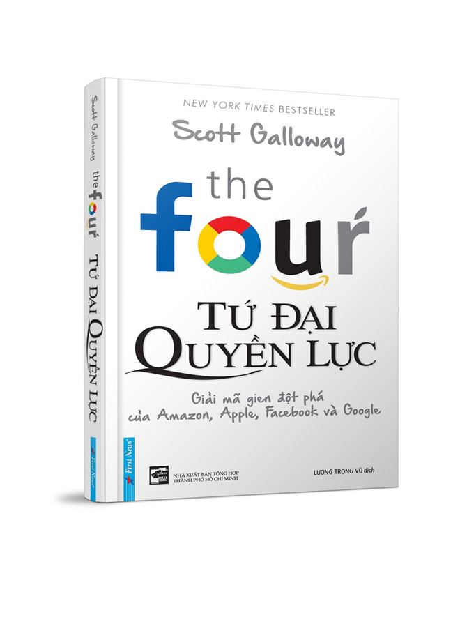 Tứ Đại Quyền Lực – Scott Galloway & Lương Trọng Vũ (dịch) full mobi pdf epub azw3 [Khởi Nghiệp]