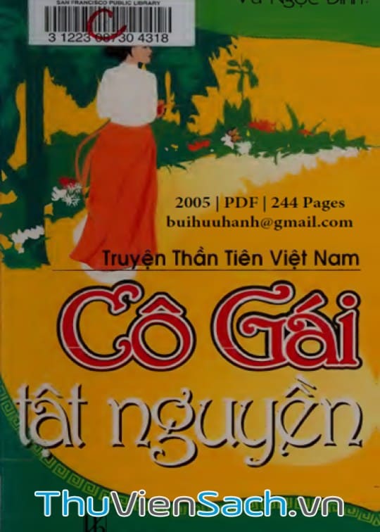 Cô Gái Tật Nguyền