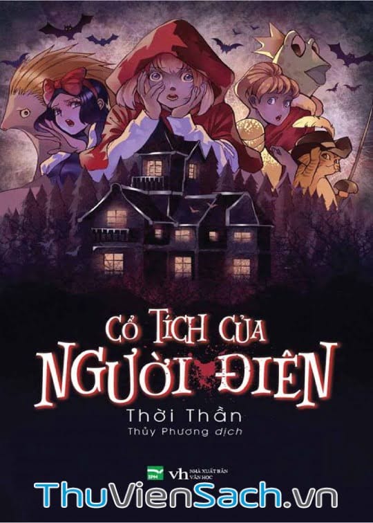 Cổ Tích Của Người Điên - Sách Vui