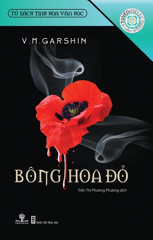 Bông Hoa Đỏ – V. M. Garshin full prc pdf epub azw3 [Tập Truyện Ngắn]