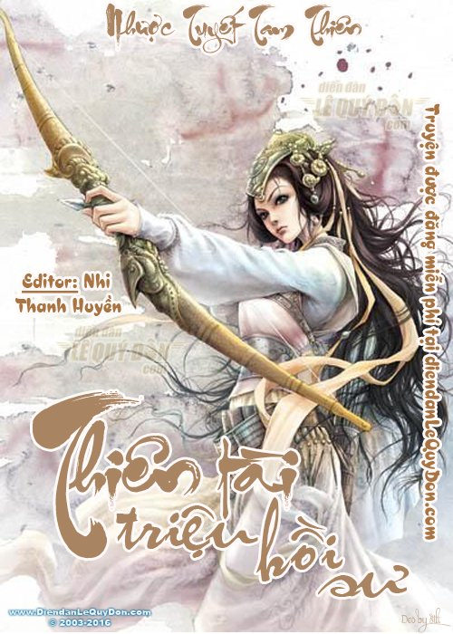 Thiên Tài Triệu Hồi Sư – Nhược Tuyết Tam Thiên full prc epub azw3 [Huyền Ảo]