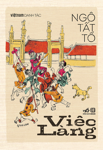 Việc Làng – Ngô Tất Tố full prc pdf epub azw3 [Tập truyện ngắn]