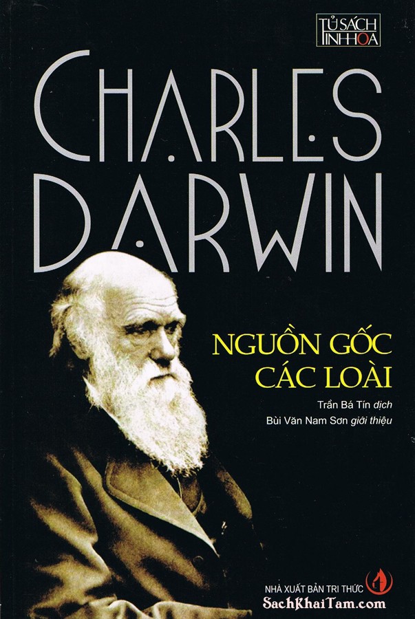 Nguồn Gốc Các Loài – Charles Darwin full prc pdf epub azw3 [Khoa học]