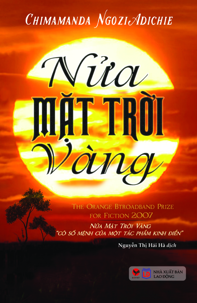 Nửa Mặt Trời Vàng – Chimamanda Ngozi Adichie full prc pdf epub azw3 [Tiểu Thuyết]