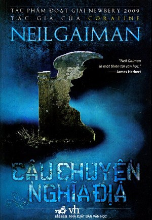 Câu Chuyện Nghĩa Địa – Neil Gaiman full prc, pdf, epub, azw3 [Tiểu thuyết]