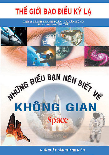 Những Điều Bạn Nên Biết Về Không Gian – Tạ Văn Hùng & Trần Thanh Toản full prc pdf epub azw3 [Tự Nhiên]