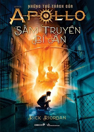 Những thử thách của Apollo Tập 1: Sấm Truyền Bí Ẩn – Rick Riordan full prc pdf epub azw3 [Kỳ ảo]