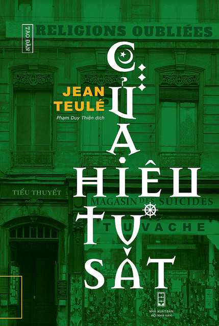 Cửa Hiệu Tự Sát – Jean Teulé full prc pdf epub azw3 [Tiểu Thuyết]