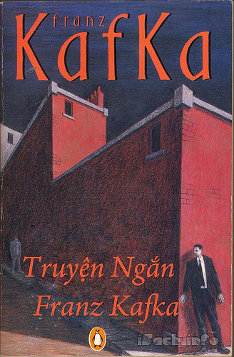 Truyện Ngắn Franz Kafka – Franz Kafka full prc pdf epub azw3 [Tập Truyện Ngắn]