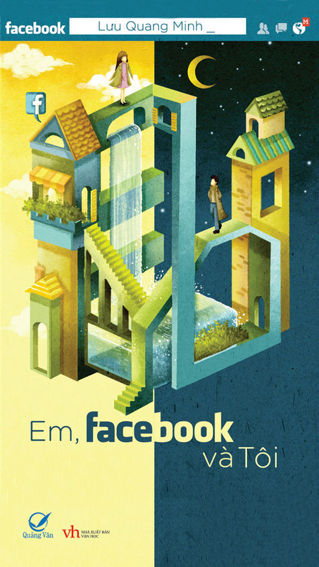 Em, Facebook và Tôi – Lưu Quang Minh full prc pdf epub azw3 [Truyện Ngắn]