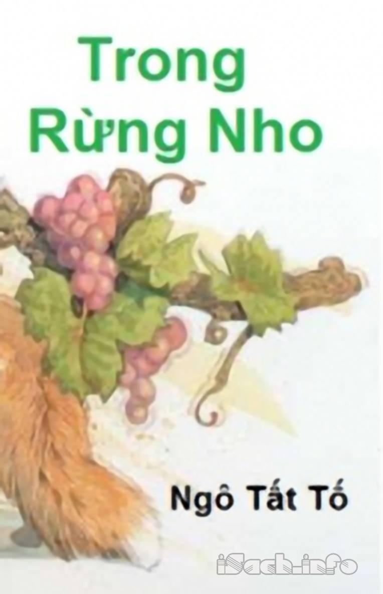 Trong Rừng Nho – Ngô Tất Tố full prc pdf epub azw3 [Tiểu Thuyết]