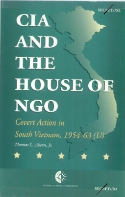 CIA và Các Tướng Lãnh Cộng Hòa – Thomas L. Ahern full prc pdf epub azw3 [Chiến Tranh]