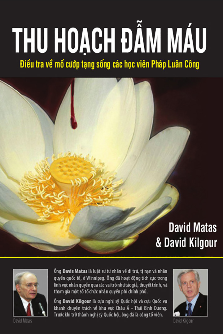 Thu Hoạch Đẫm Máu – David Matas & David Kilgour full prc pdf epub azw3 [Phóng sự – Điều tra]