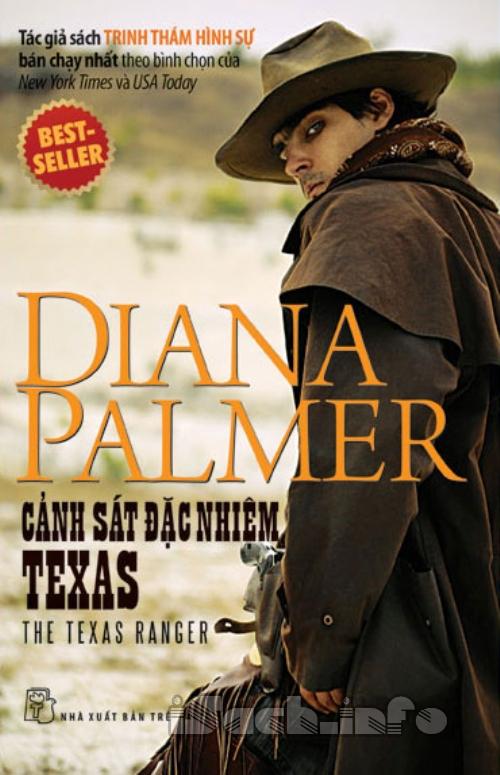 Cảnh Sát Đặc Nhiệm Texas – Diana Palmer full prc pdf epub azw3 [Trinh thám]