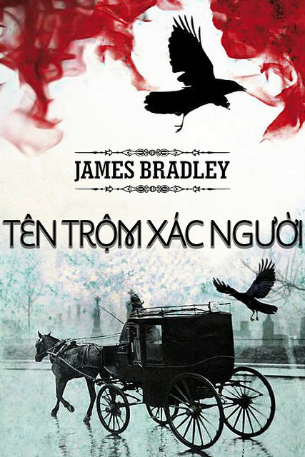 Tên Trộm Xác Người – James Bradley full prc pdf epub azw3 [Trinh thám]