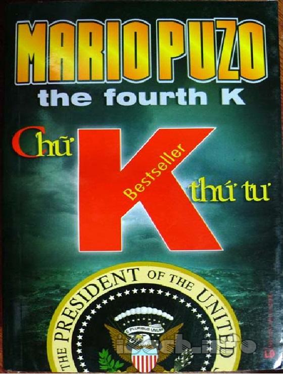 Đời Tổng Thống K. Thứ Tư – Mario Puzo full prc pdf epub azw3 [Hình Sự]