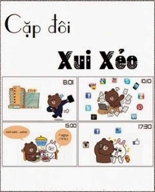 Cặp Đôi Xui Xẻo – Bạch Giới full prc pdf epub azw3 [Ngôn tình]