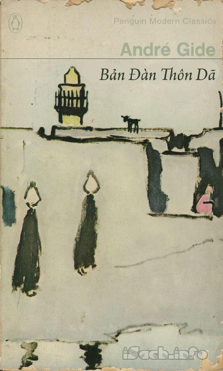 Bản Đàn Thôn Dã – André Gide full prc pdf epub azw3 [Tiểu Thuyết]