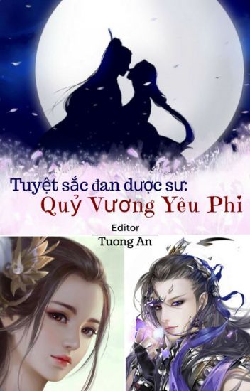 Tuyệt Sắc Đan Dược Sư: Quỷ Vương Yêu Phi – Tiêu Thất Gia full prc pdf epub azw3 [Tiên hiệp]