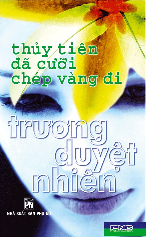 Thủy Tiên Đã Cưỡi Chép Vàng Đi – Trương Duyệt Nhiên full prc pdf epub azw3 [Tiểu Thuyết]