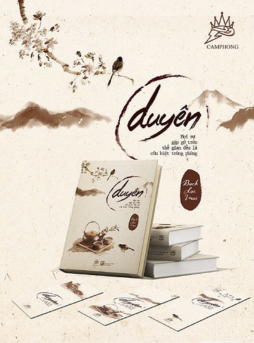 Duyên – Bạch Lạc Mai full prc pdf epub azw3 [Ngôn tình]