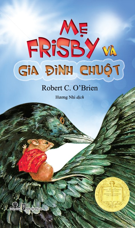 Mẹ Frisby và Gia Đình Chuột – Robert C. O’Brien full prc pdf epub azw3 [Thiếu nhi]