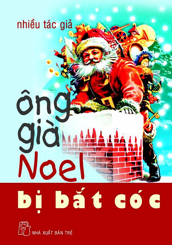 Ông Già Noel Bị Bắt Cóc full prc pdf epub azw3 [Thiếu nhi]