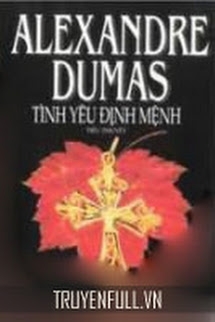 Tình Yêu Định Mệnh – Alexandre Dumas full prc pdf epub azw3 [Tiểu Thuyết]