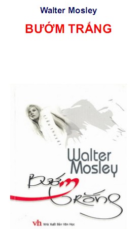 Bướm Trắng – Walter Mosley full prc pdf epub azw3 [Trinh thám]