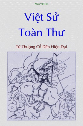 Việt Sử Toàn Thư: Từ Thượng Cổ Đến Hiện Đại – Phạm Văn Sơn full prc pdf epub azw3 [Lịch sử]