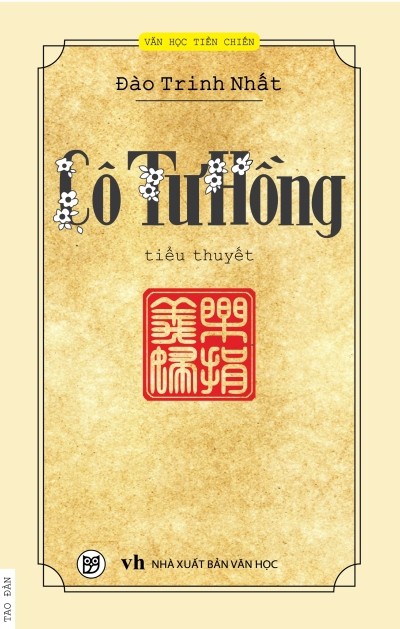 Cô Tư Hồng – Đào Trinh Nhất full prc pdf epub azw3 [Tiểu Thuyết]