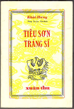 Tiêu Sơn Tráng Sĩ – Khái Hưng full prc pdf epub azw3 [Dã sử]