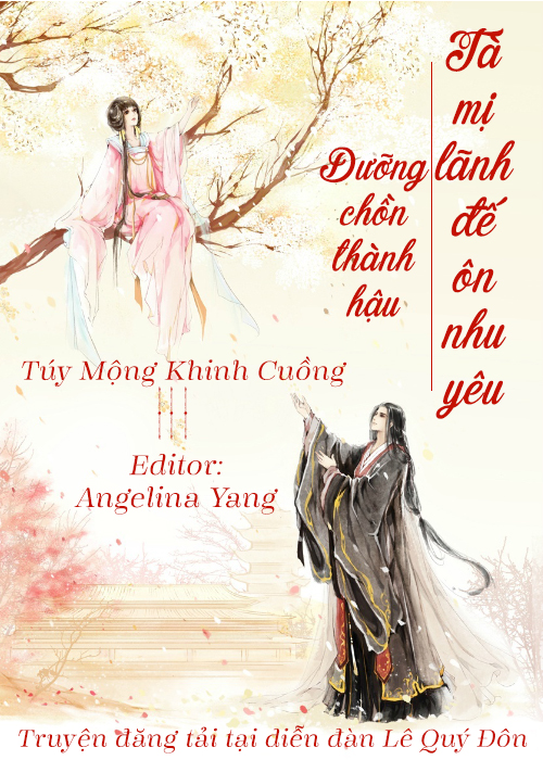 Dưỡng Chồn Thành Hậu Tà Mị Lãnh Đế Ôn Nhu Yêu – Túy Mộng Khinh Cuồng full prc pdf epub azw3 [Ngôn tình]