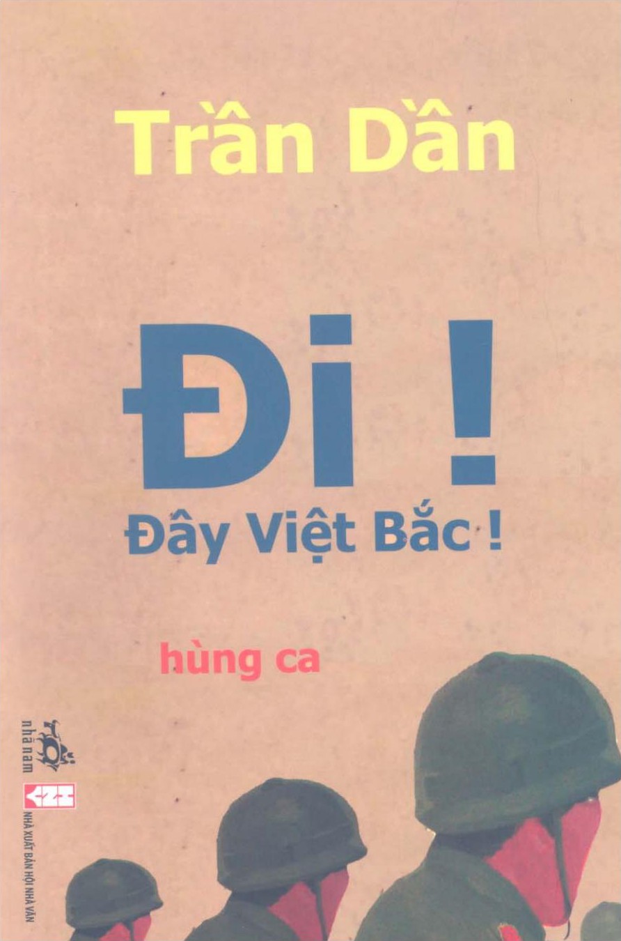 Đi! Đây Việt Bắc – Trần Dần full prc pdf epub azw3 [Thơ Ca]