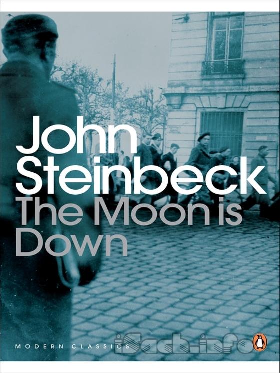 Trăng Lặn – John Steinbeck full prc pdf epub azw3 [Tiểu Thuyết]