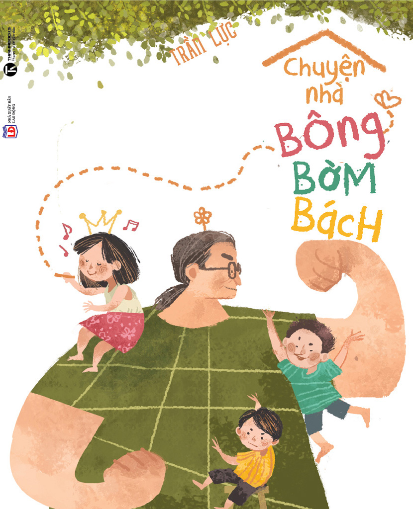 Chuyện nhà Bông Bờm Bách – Trần Lực full prc pdf epub azw3 [Truyện Ngắn]