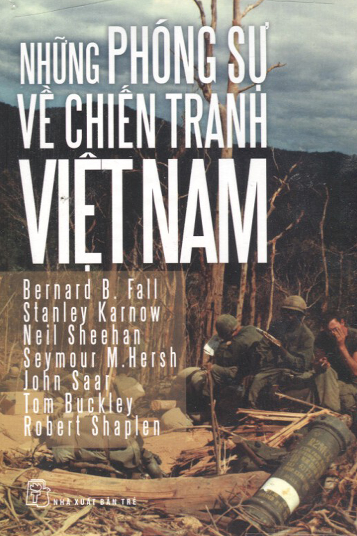 Những Phóng Sự Về Chiến Tranh Việt nam – Nhiều tác giả full prc pdf epub azw3 [Chiến tranh]