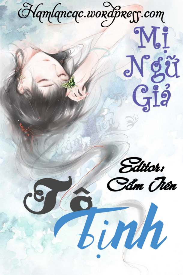 Tô Tịch – Mị Ngữ Giả full prc pdf epub azw3 [Ngôn tình]