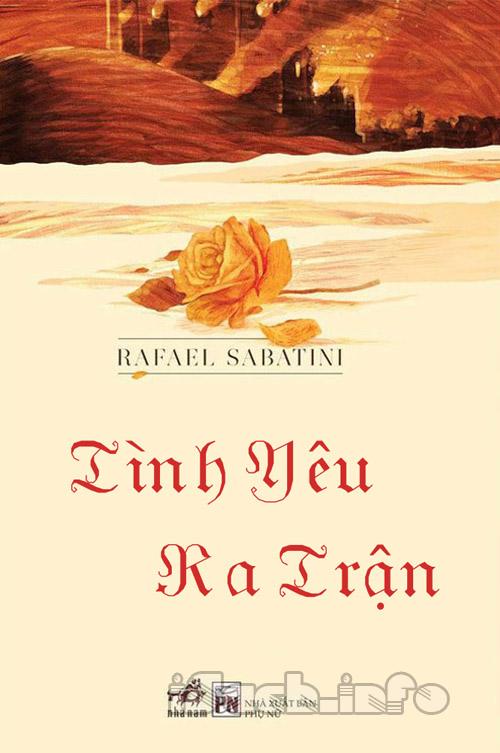 Tình Yêu Ra Trận – Rafael Sabatini full prc pdf epub azw3 [Tiểu Thuyết]