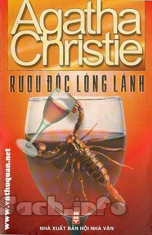 Rượu Độc Lóng Lánh – Agatha Christie full prc pdf epub azw3 [Trinh thám]