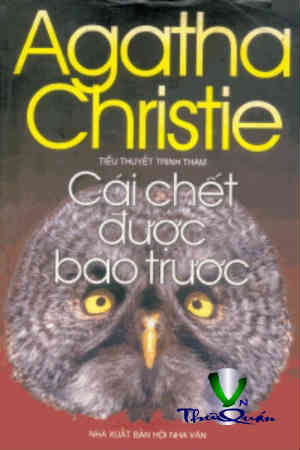 Cái Chết Được Báo Trước – Agatha Christie full prc pdf epub azw3 [Trinh thám]