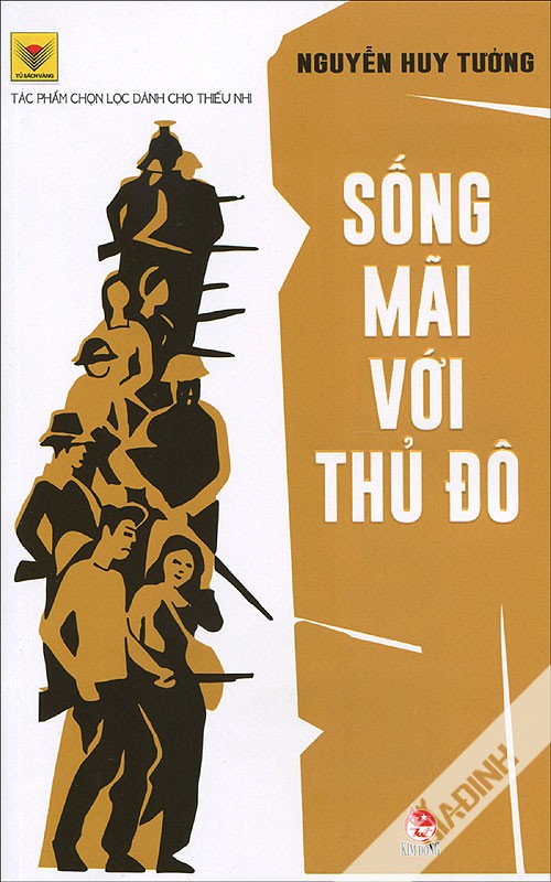 Sống Mãi Với Thủ Đô – Nguyễn Huy Tưởng full prc pdf epub azw3 [Lịch sử]