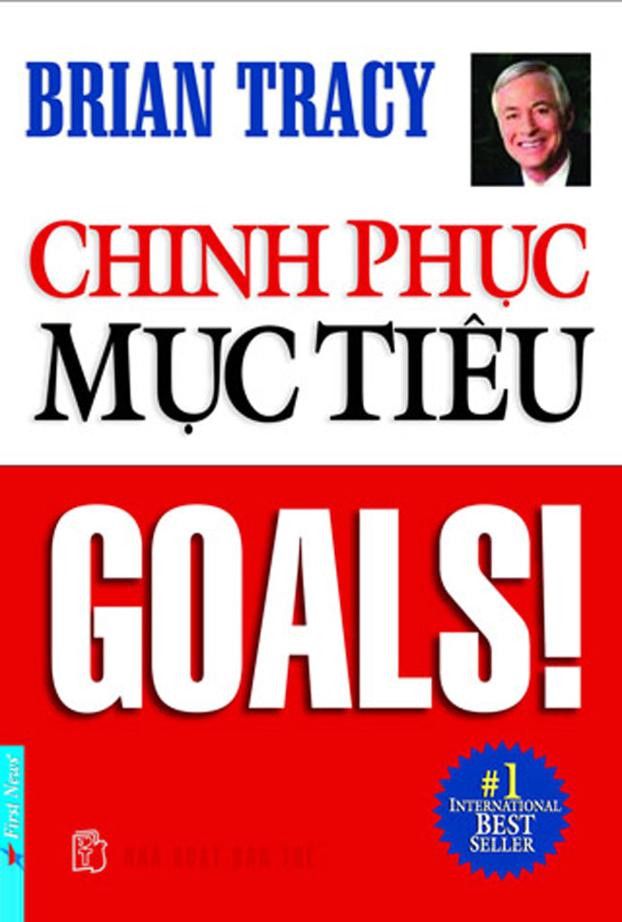 Chinh Phục Mục Tiêu – Brian Tracy full prc pdf epub azw3 [Khởi nghiệp]