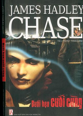 Buổi Hẹn Cuối Cùng – James H. Chase full prc pdf epub azw3 [Trinh thám]