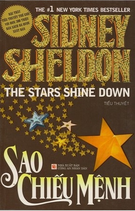 Sao Chiếu Mệnh – Sidney Sheldon full prc pdf epub azw3 [Trinh thám]